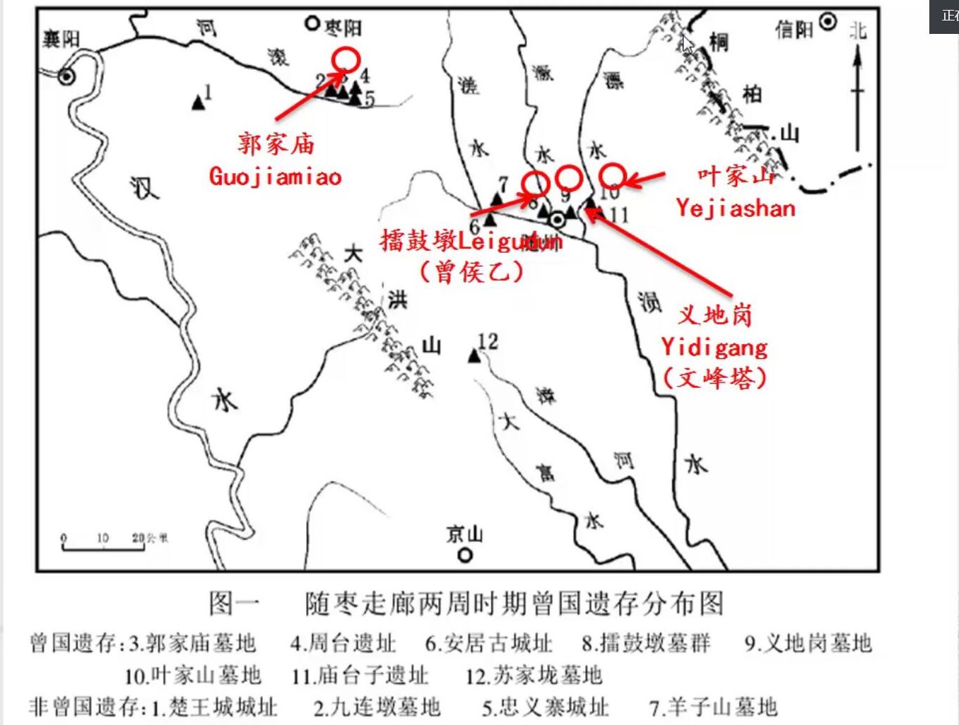 随枣走廊图片